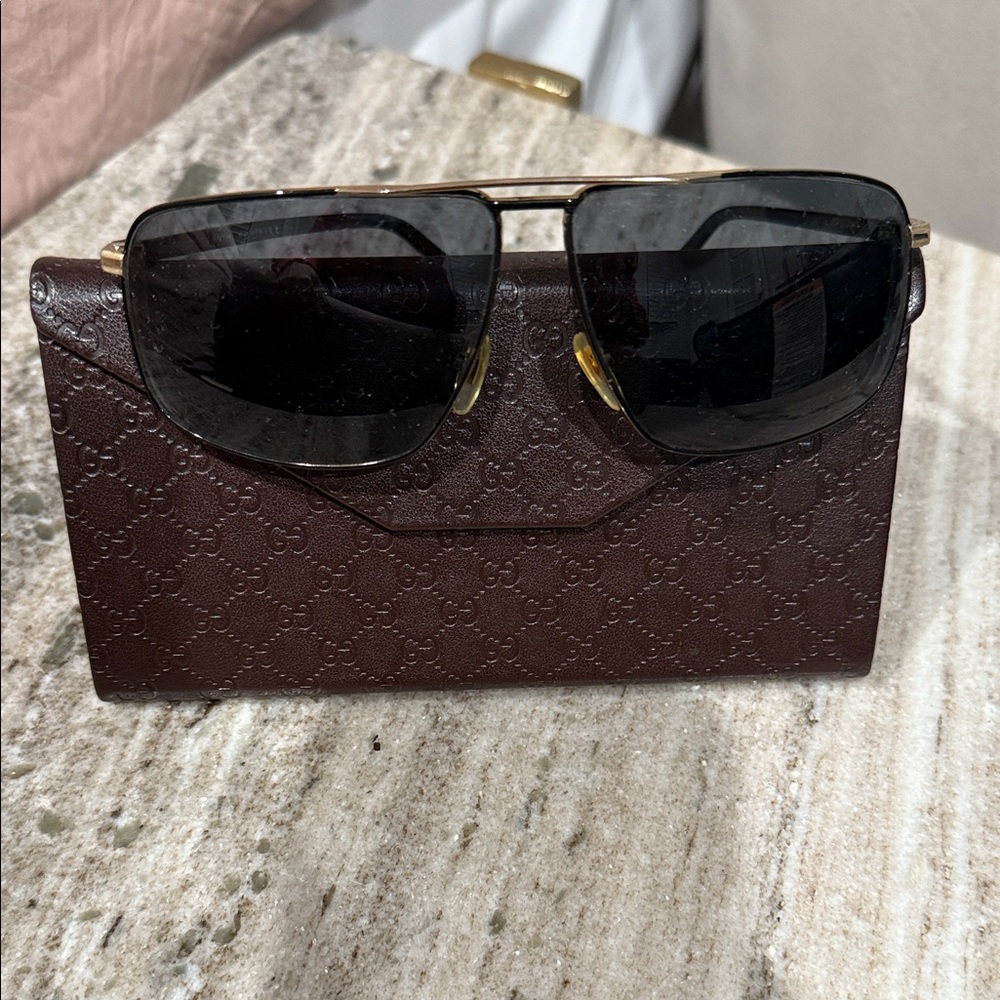 Gucci Men’s Eyeglasses